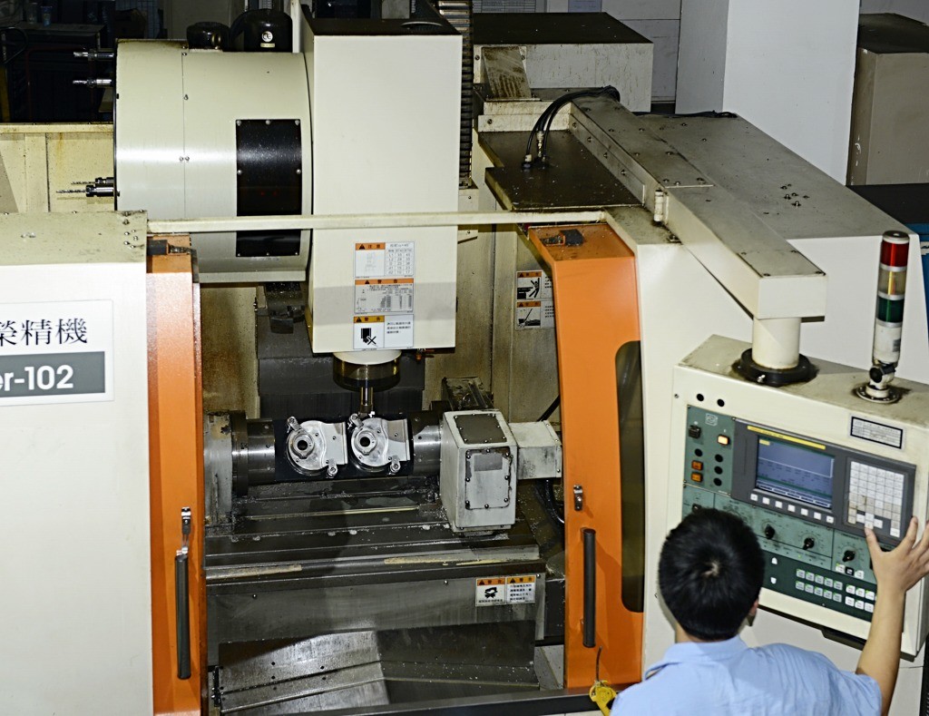 Intradin（Shanghai）Machinery Co Ltd linea di produzione in fabbrica