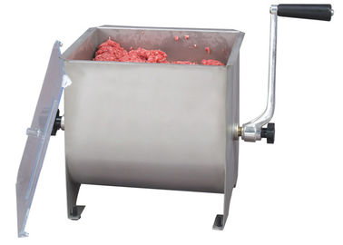 Miscelatore manuale della carne dell'acciaio inossidabile da 4,2 galloni inossidabile con la pagaia smontabile